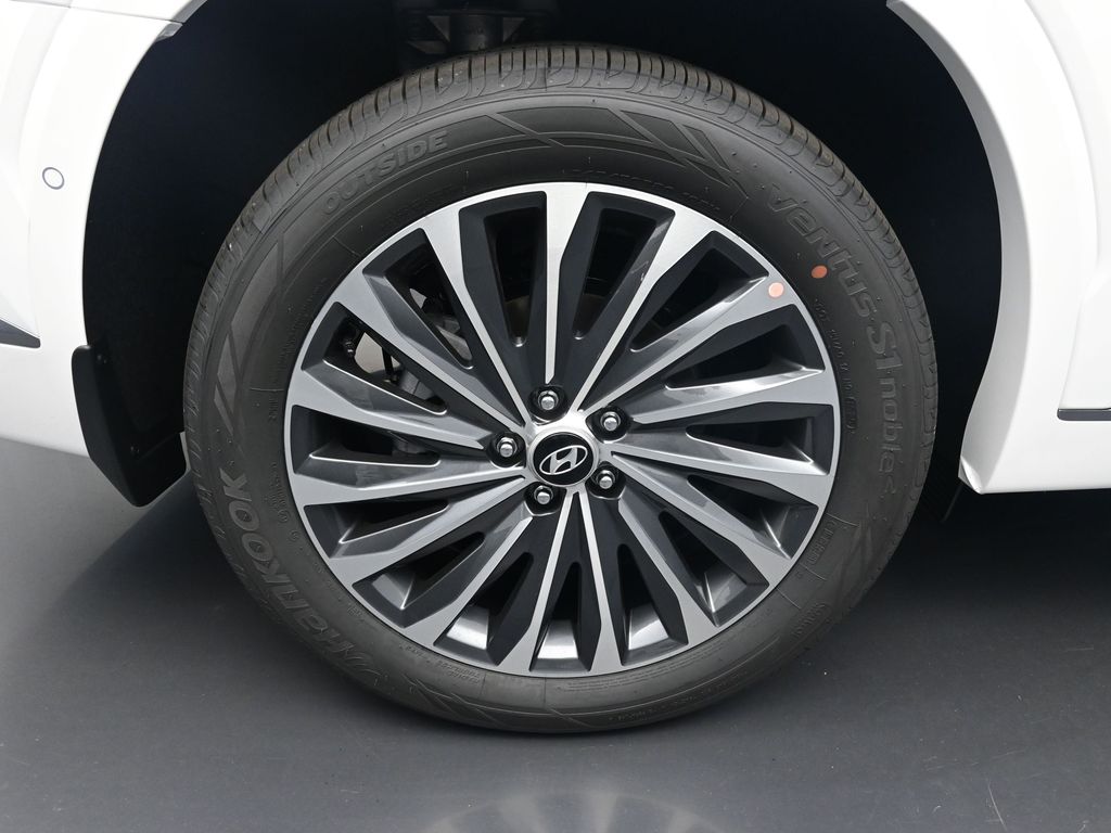 2025 Hyundai Palisade Calligraphy photo 2