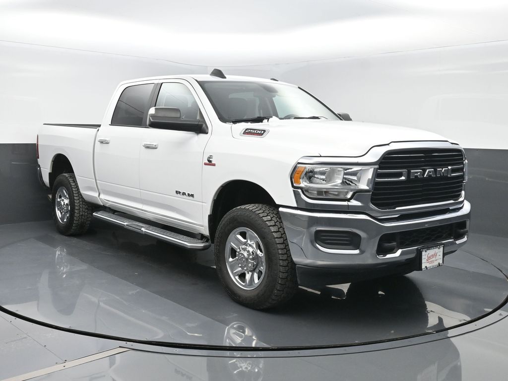 2019 RAM Ram 2500 Pickup Big Horn's photo