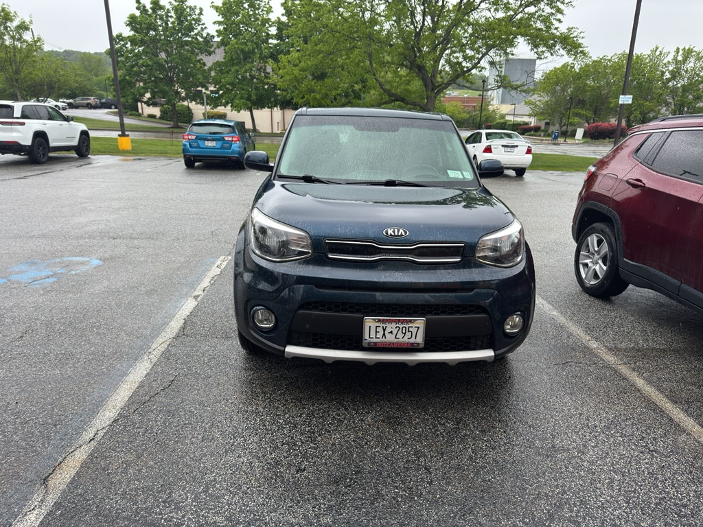 Used 2019 Kia Soul + Hatchback
