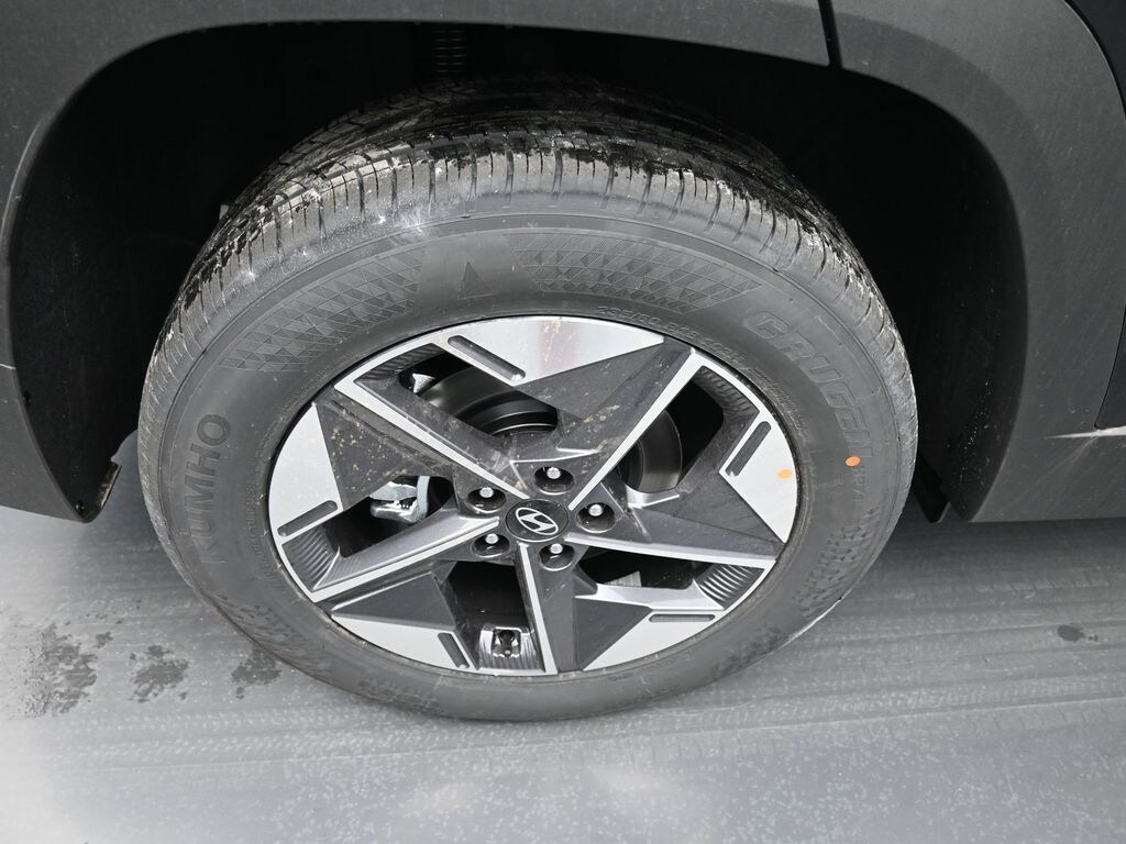 New 2026 Hyundai Tucson SEL AWD Sport Utility