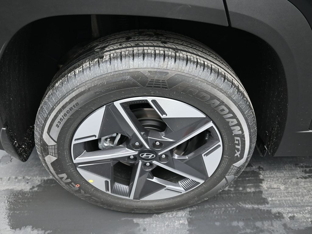 New 2026 Hyundai Tucson Hybrid SEL AWD Sport Utility