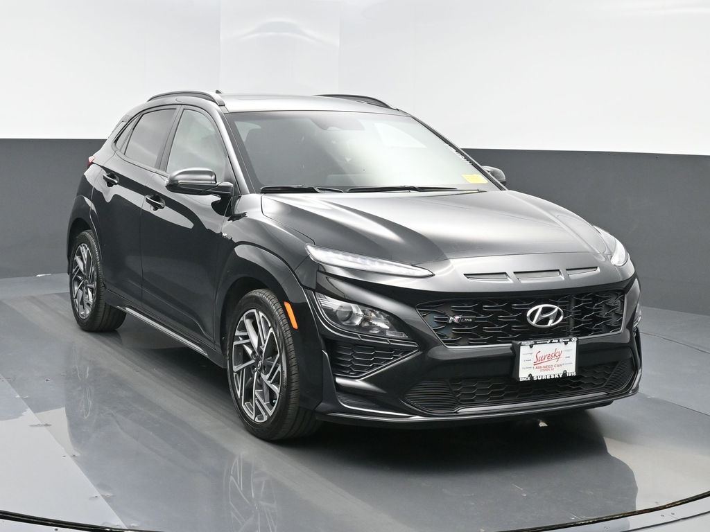 2023 Hyundai Kona N Line