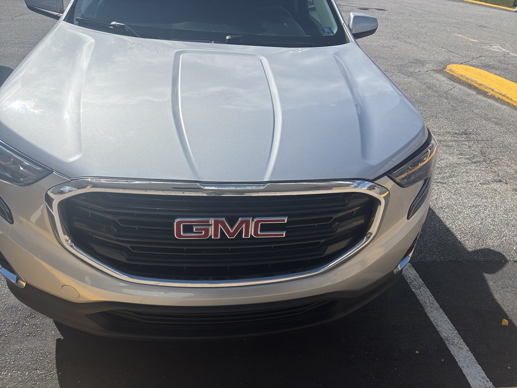 Used 2021 GMC Terrain SLE Sport Utility