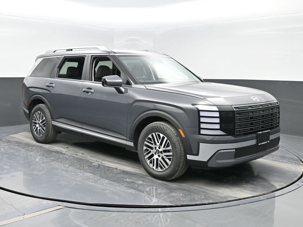 New 2026 Hyundai Palisade SEL AWD Sport Utility