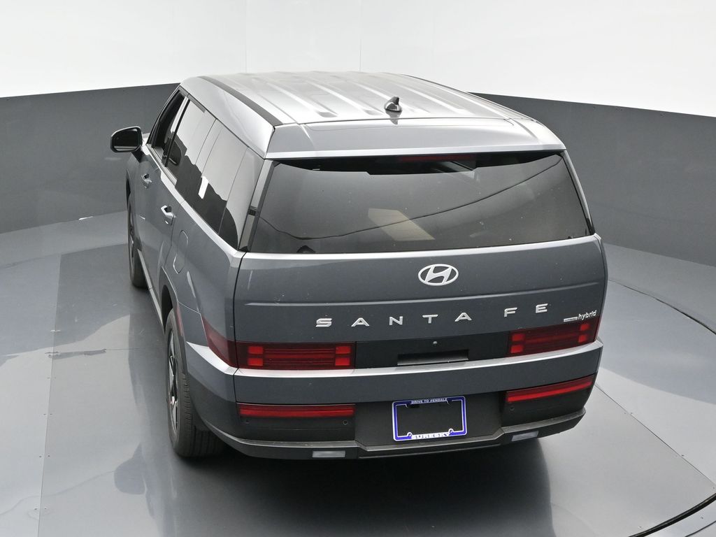 2026 Hyundai Santa Fe SE - Photo 9