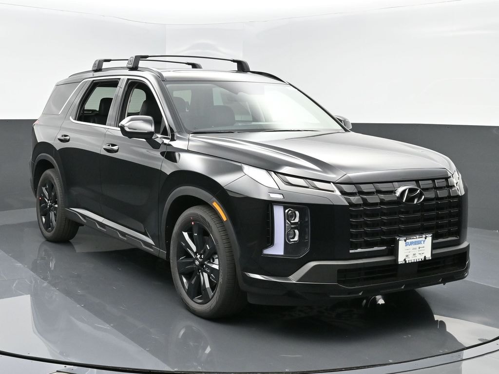 Certified 2025 Hyundai Palisade XRT SUV
