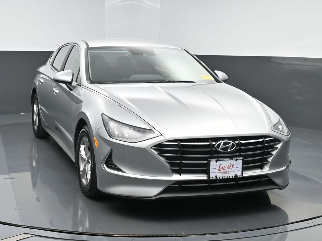 2021 Hyundai Sonata SE