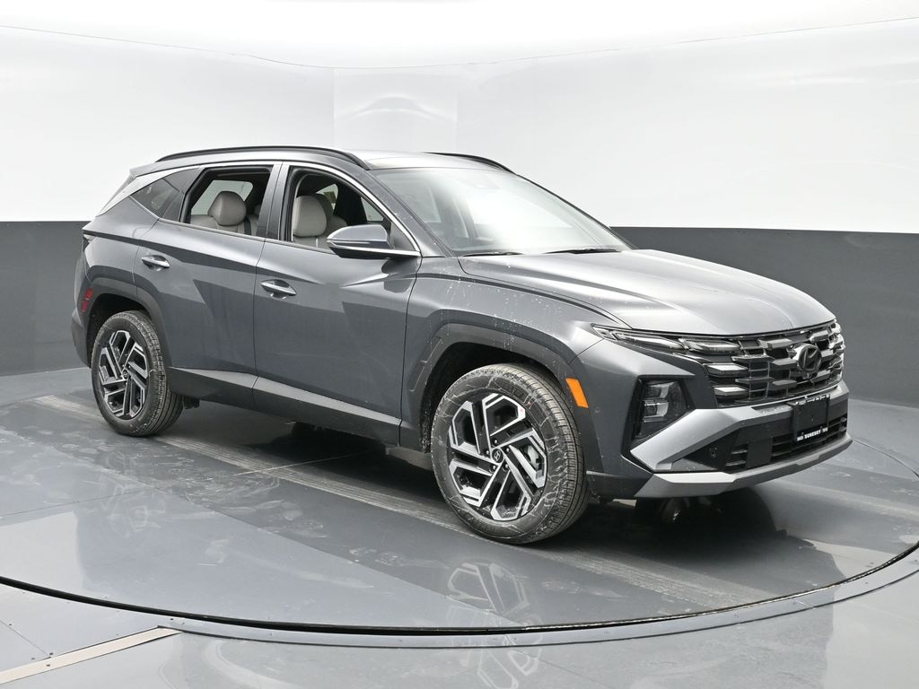 New 2026 Hyundai Tucson Limited AWD Sport Utility