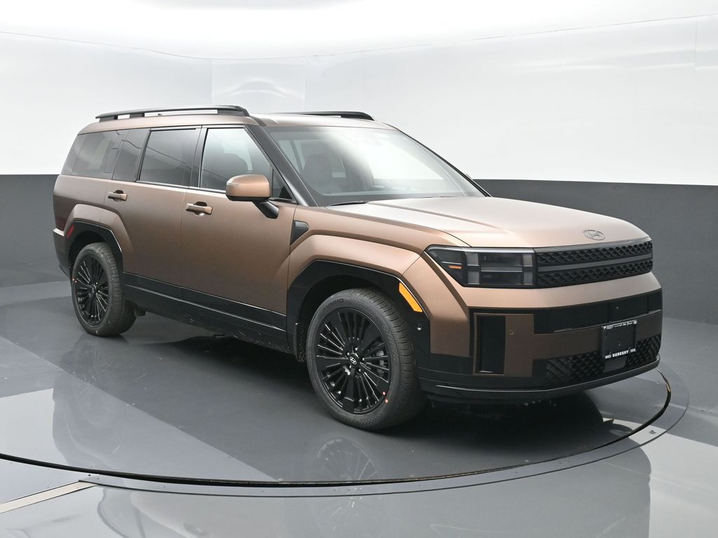 2026 Hyundai Santa Fe Calligraphy's photo