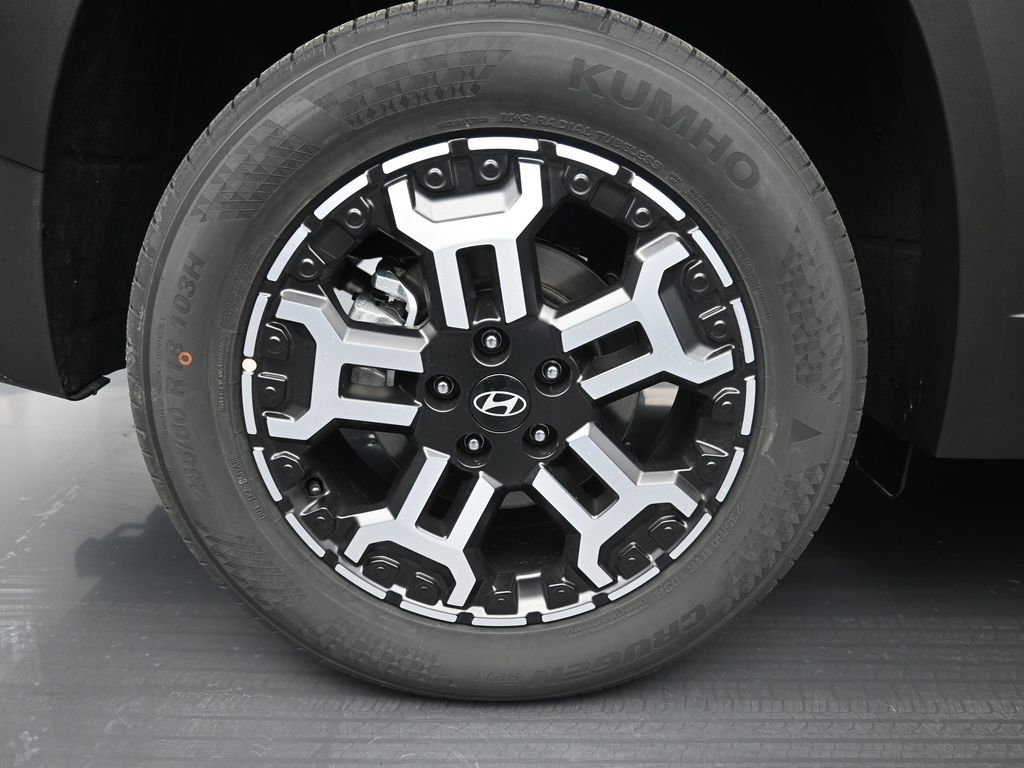 2025 Hyundai Tucson XRT photo 2