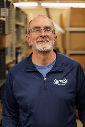 Staff member Robert Maglione from 6a60d6932be7