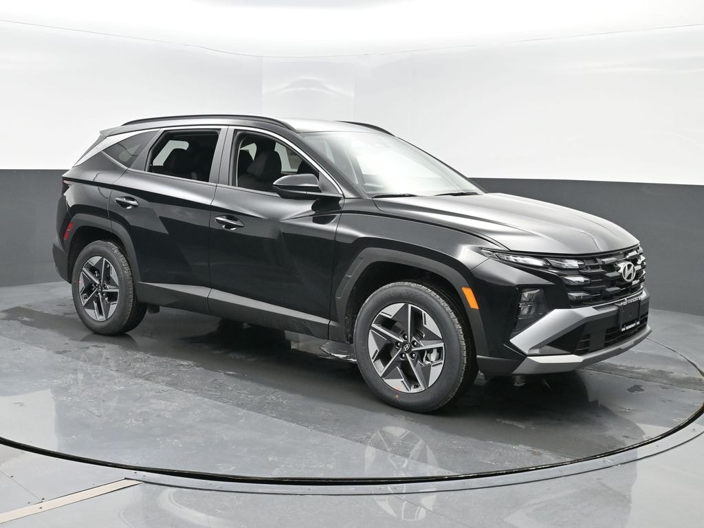 New 2026 Hyundai Tucson SEL AWD Sport Utility