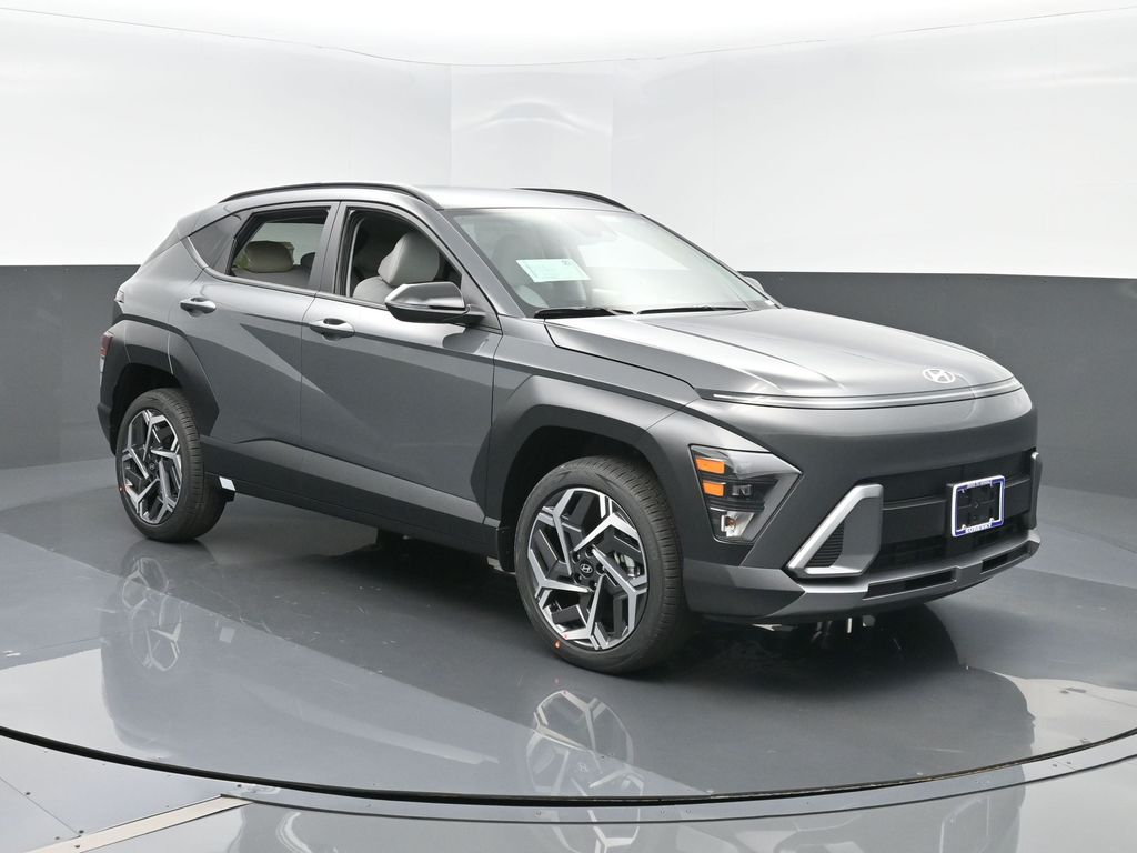 2026 Hyundai Kona SEL Premium's photo