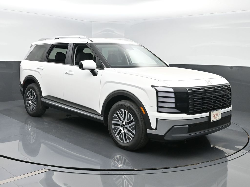  Hyundai Palisade Hybrid
