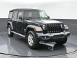 Used 2018 Jeep Wrangler Sport S SUV