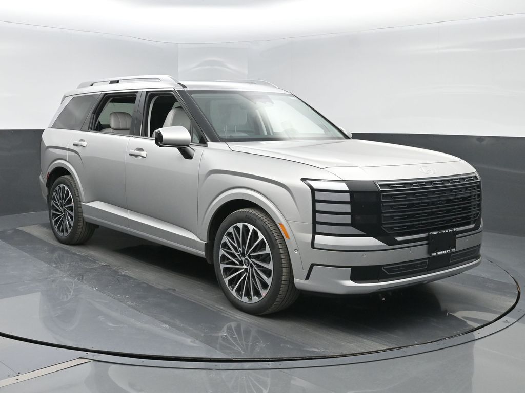 2026 Hyundai Palisade Calligraphy's photo