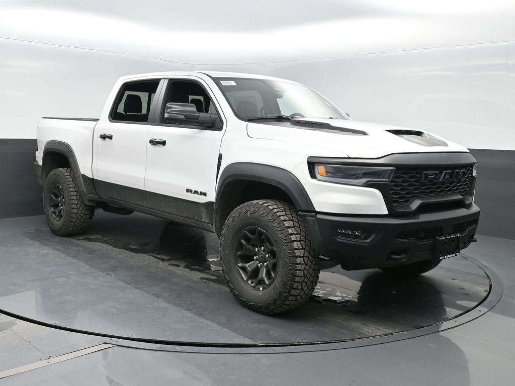 2026 RAM 1500 RHO 4x4 Crew Cab 5'7's photo