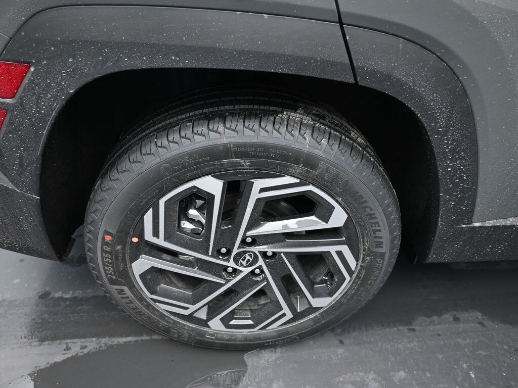 New 2026 Hyundai Tucson Limited AWD Sport Utility