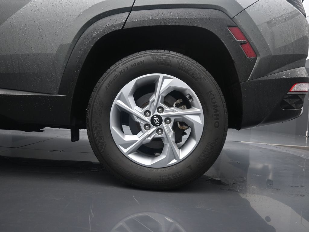 Certified 2022 Hyundai Tucson SEL with VIN 5NMJBCAE3NH141520 for sale in Goshen, NY