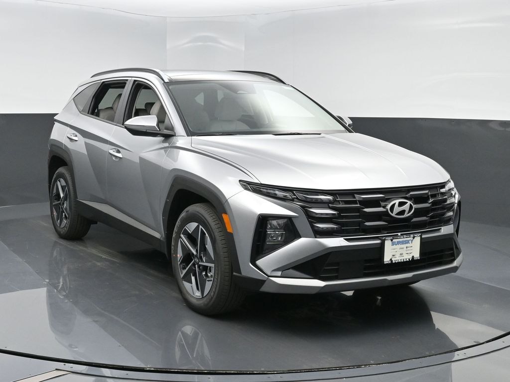Used 2025 Hyundai Tucson Hybrid SEL Convenience SUV