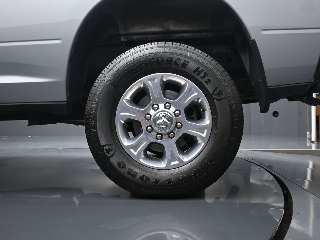Used 2019 RAM Ram 2500 Pickup Big Horn with VIN 3C6UR5DJ7KG698166 for sale in Goshen, NY