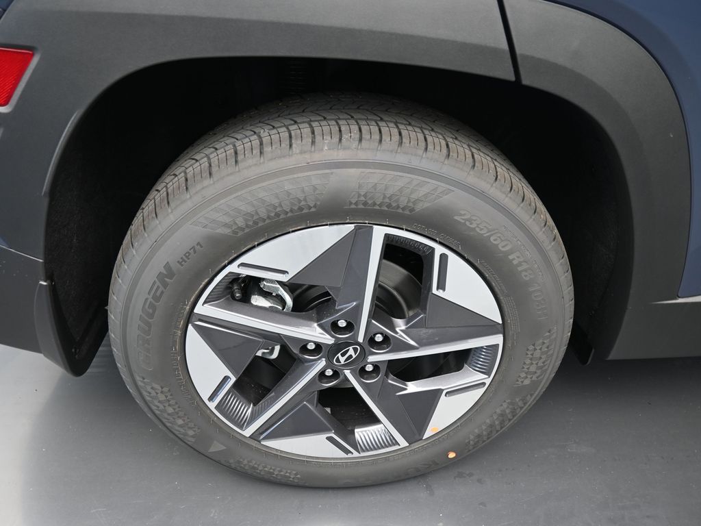 2026 Hyundai Tucson SEL photo 2