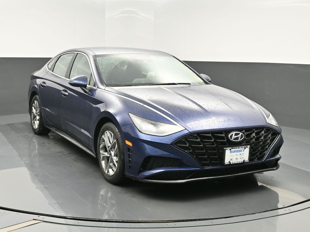 2020 Hyundai Sonata SEL