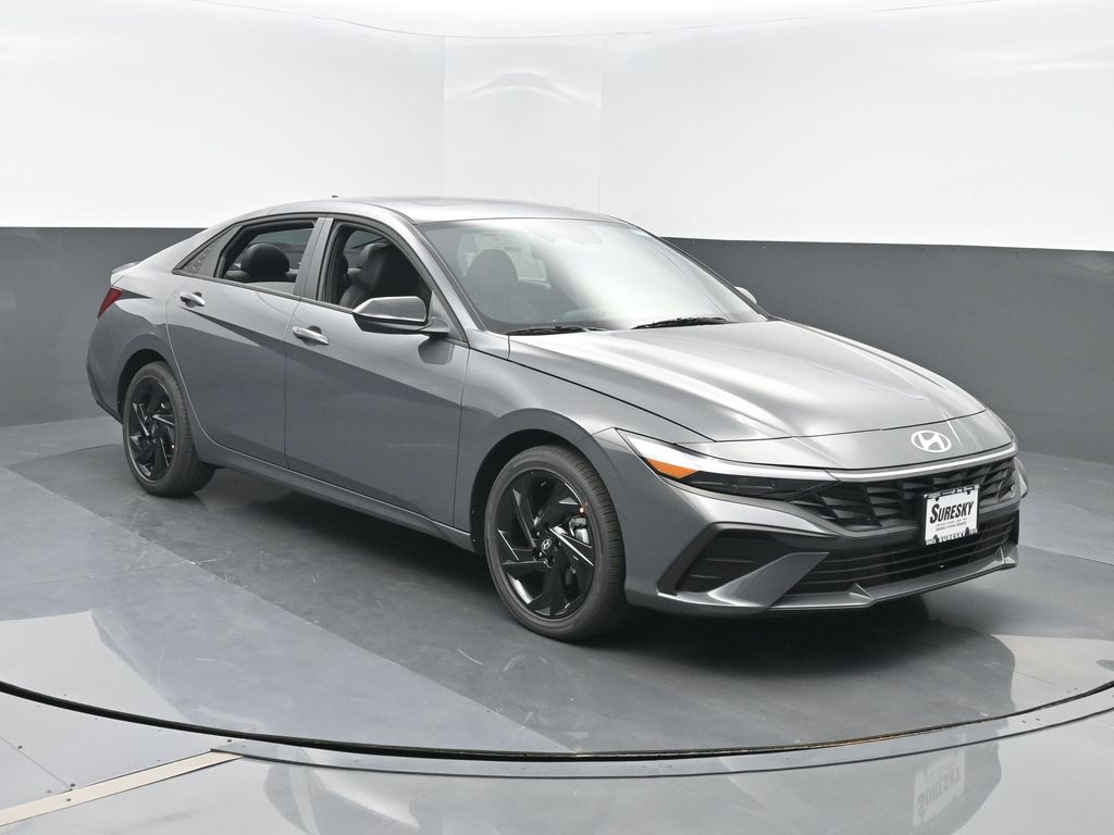 2026 Hyundai Elantra