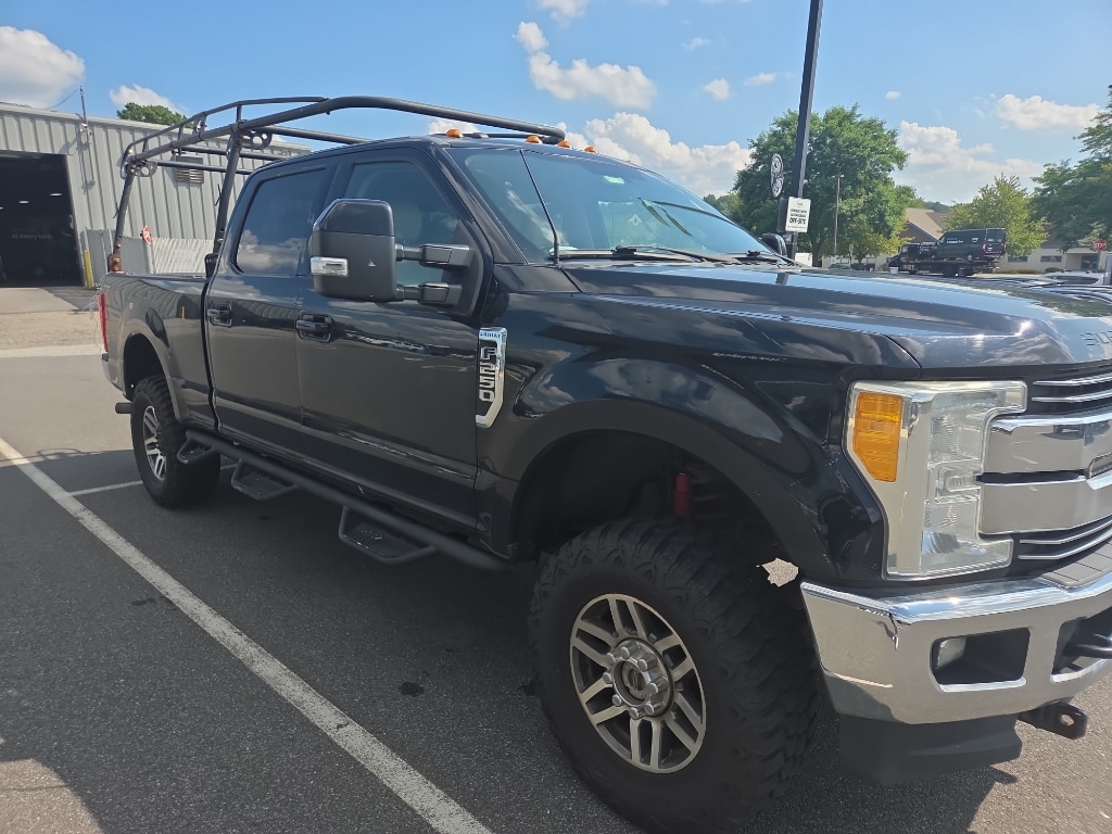 Used 2017 Ford F-250 Lariat Crew Cab