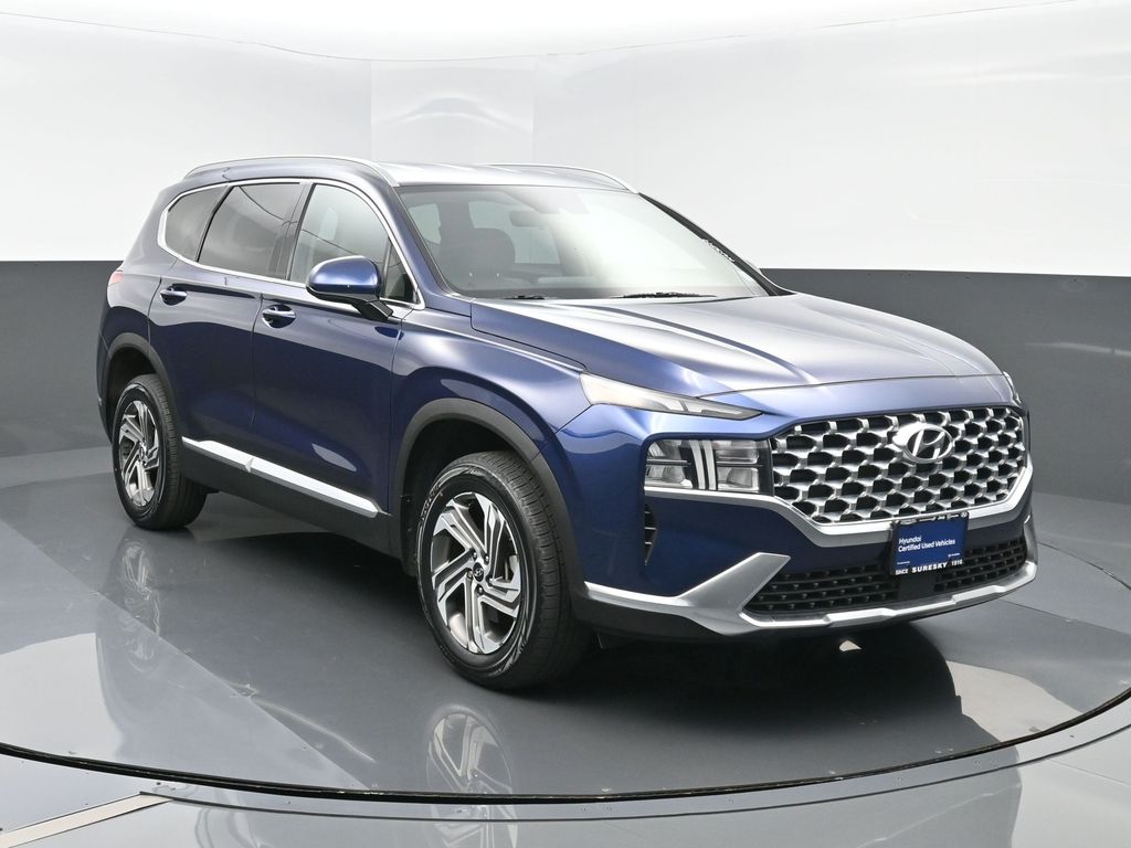 2022 Hyundai Santa Fe SEL's photo