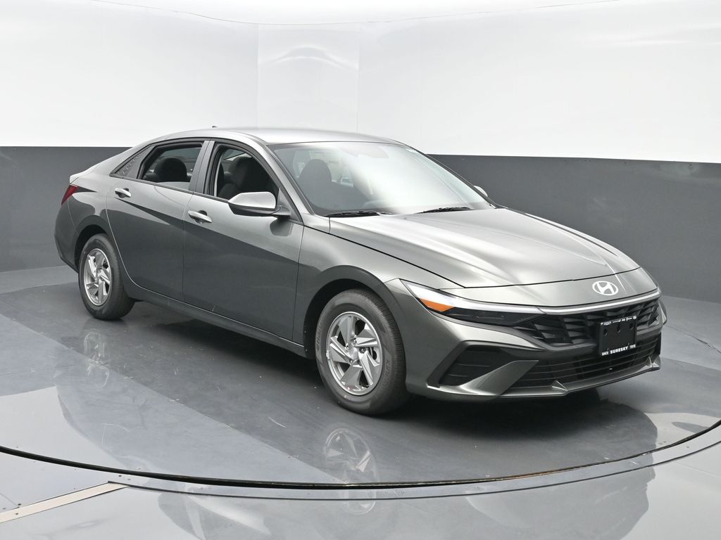 2026 Hyundai Elantra