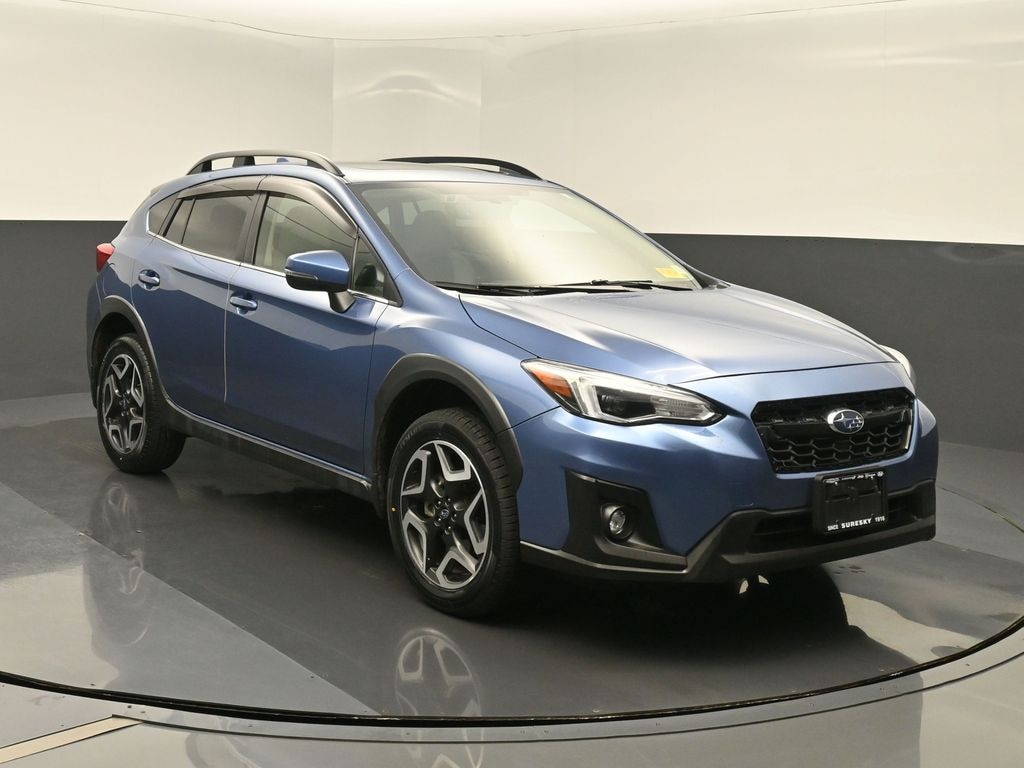 Used 2020 Subaru Crosstrek Limited Sport Utility