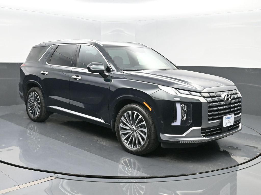 2024 Hyundai Palisade Calligraphy AWD's photo