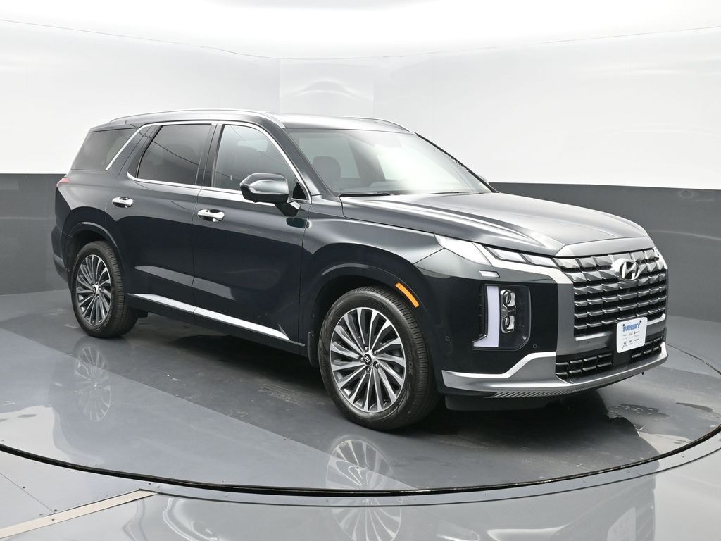 Used 2024 Hyundai Palisade Calligraphy Sport Utility