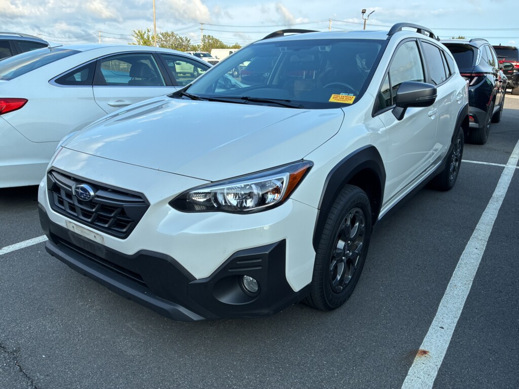 Used 2021 Subaru Crosstrek Sport Sport Utility