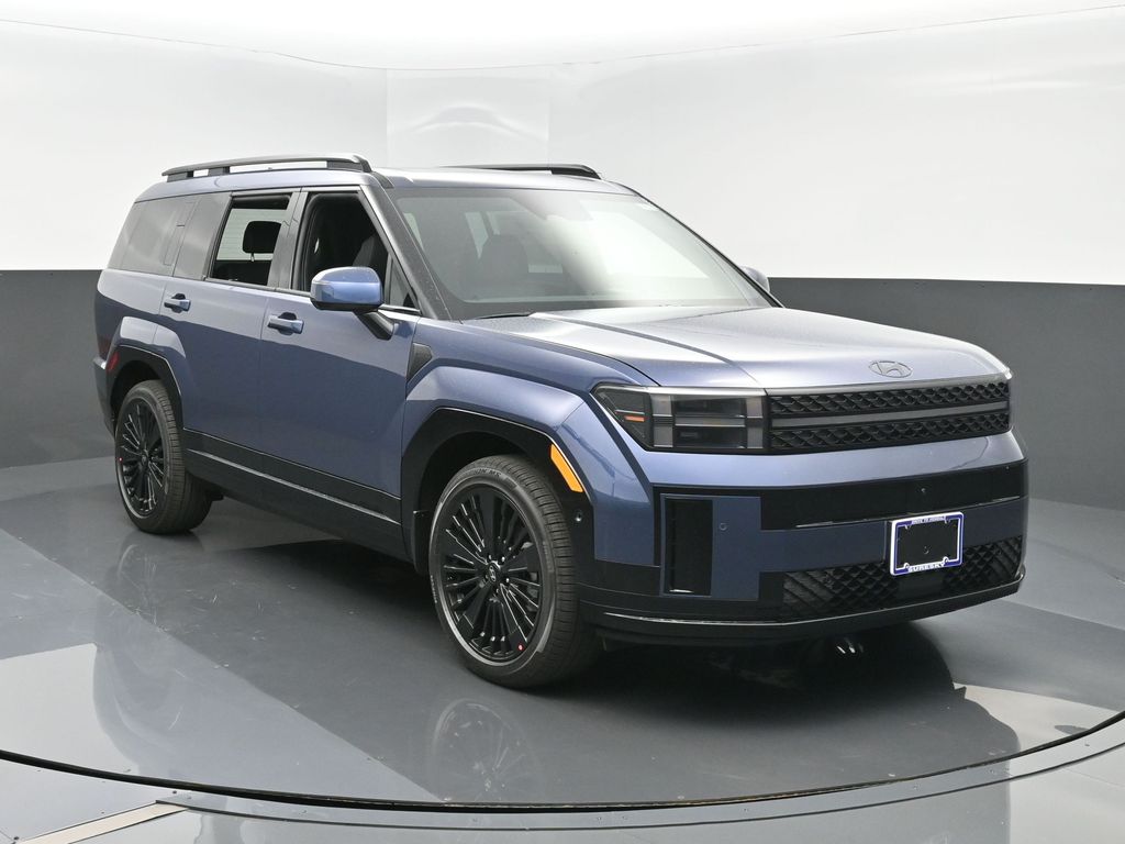 2026 Hyundai Santa Fe Calligraphy's photo