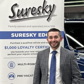 Staff member Alex Musumeci from 339d2ca06b8f