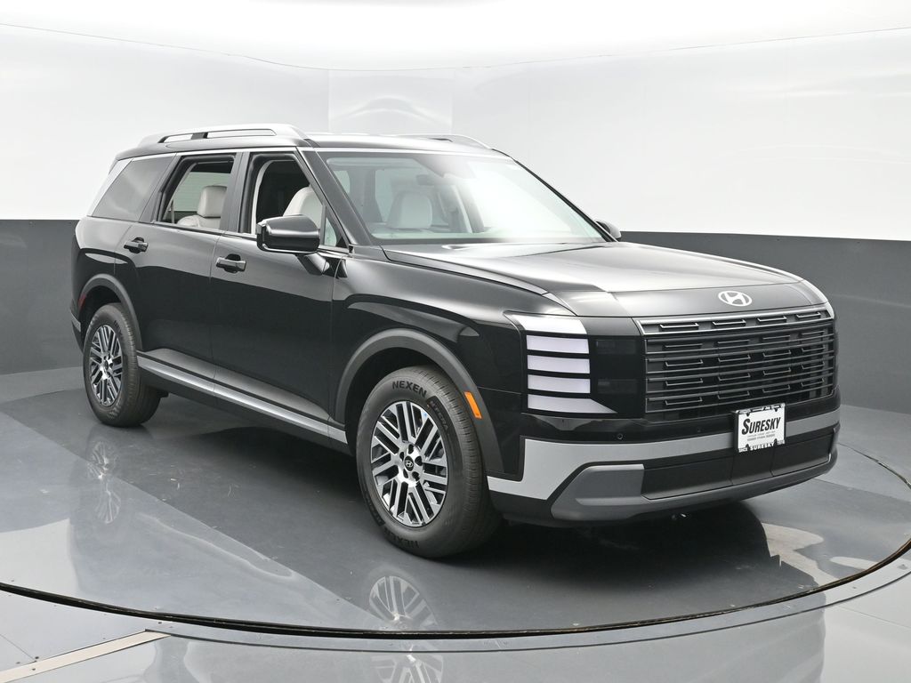 2027 Hyundai Palisade