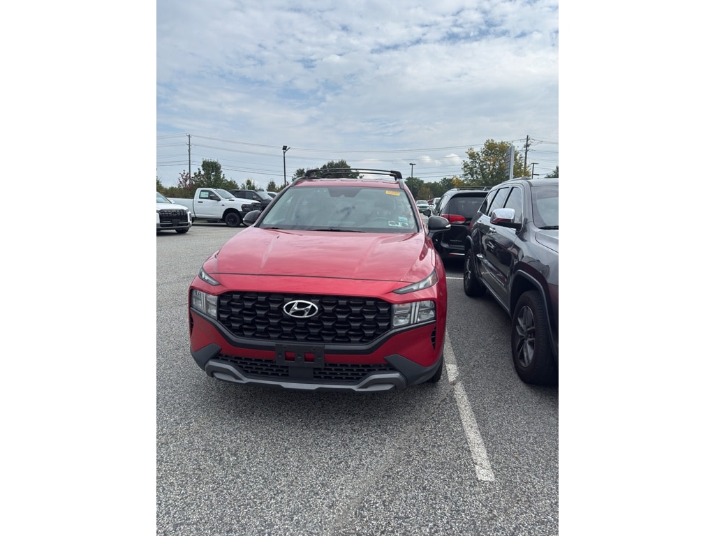 2022 Hyundai Santa Fe