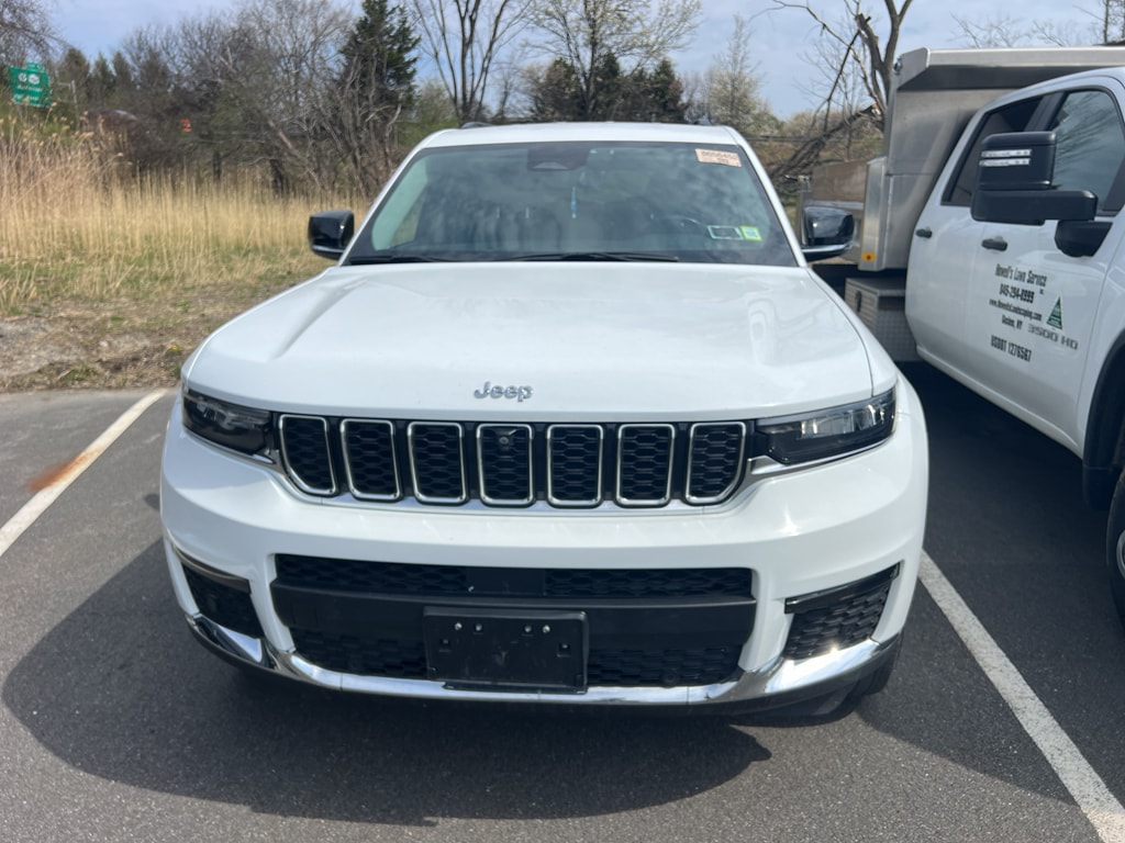 Used 2023 Jeep Grand Cherokee L Limited Sport Utility