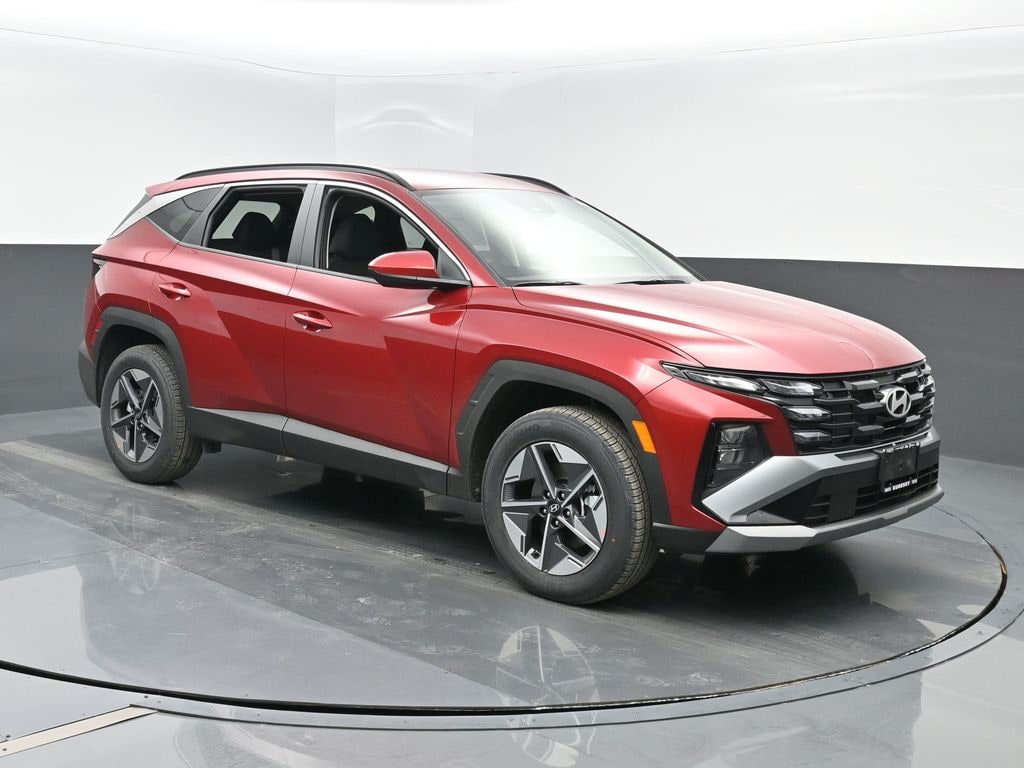 New 2026 Hyundai Tucson SEL AWD Sport Utility
