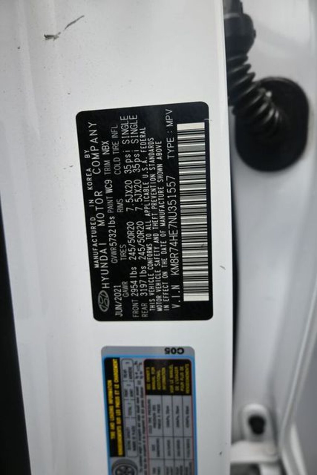 Used 2022 Hyundai Palisade For Sale at Suresky Hyundai VIN