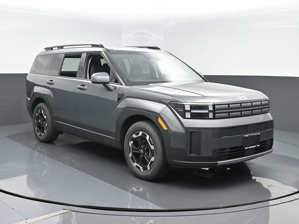 2026 Hyundai Santa Fe SEL's photo