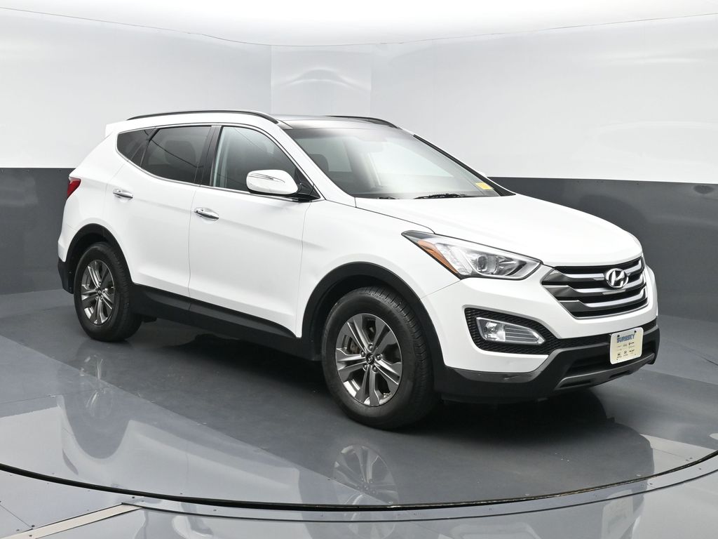 2015 Hyundai Santa Fe Sport