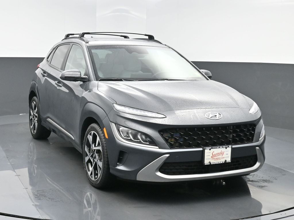 2023 Hyundai Kona Limited