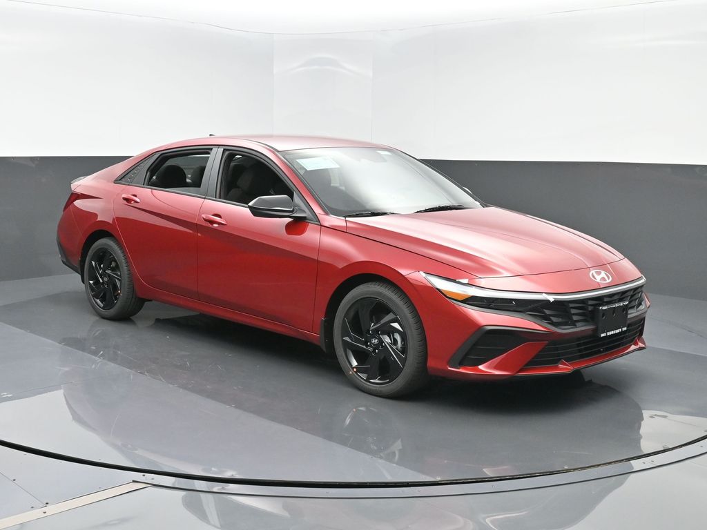 2026 Hyundai Elantra SEL