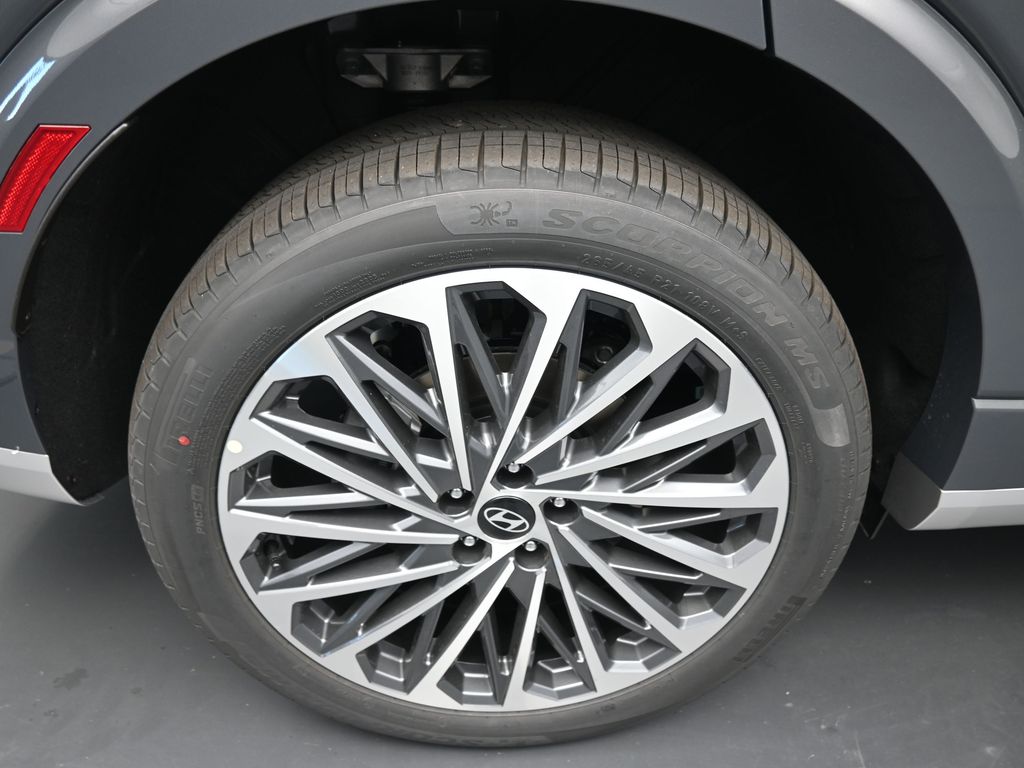 2026 Hyundai Palisade Calligraphy photo 2