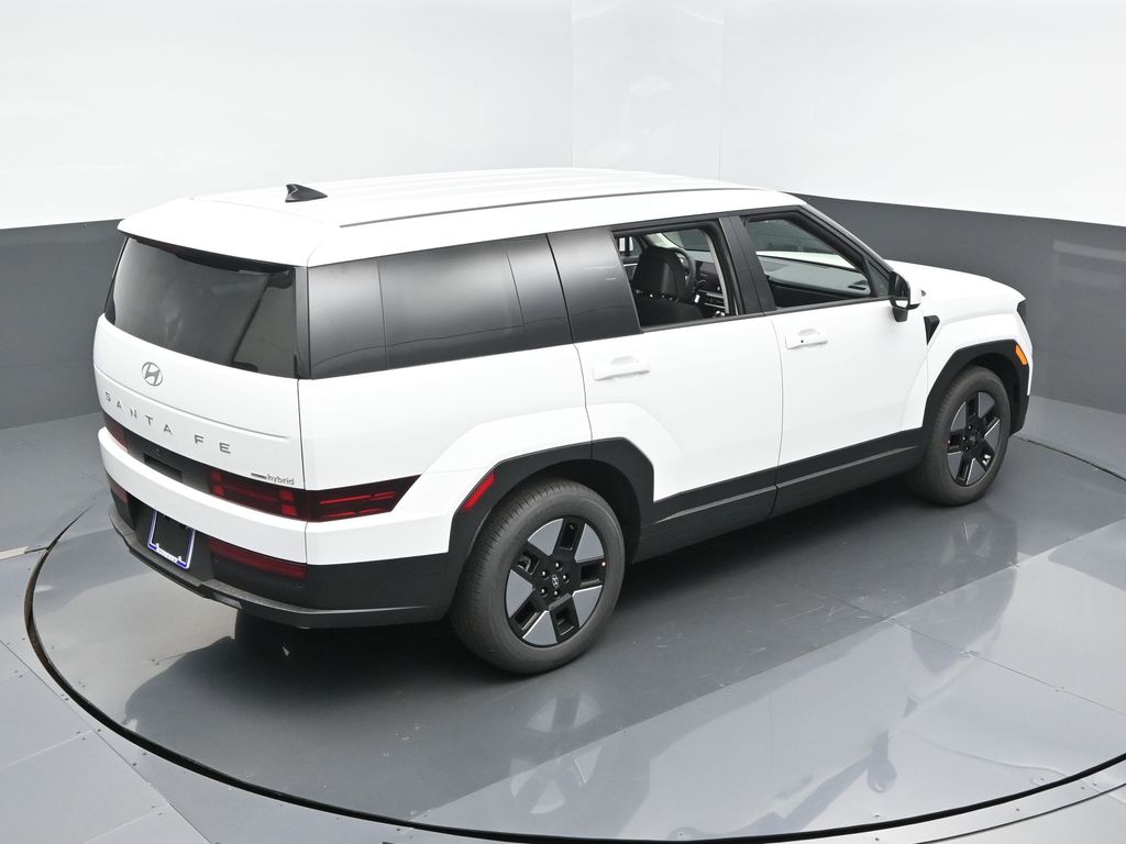 2026 Hyundai Santa Fe SE - Photo 8