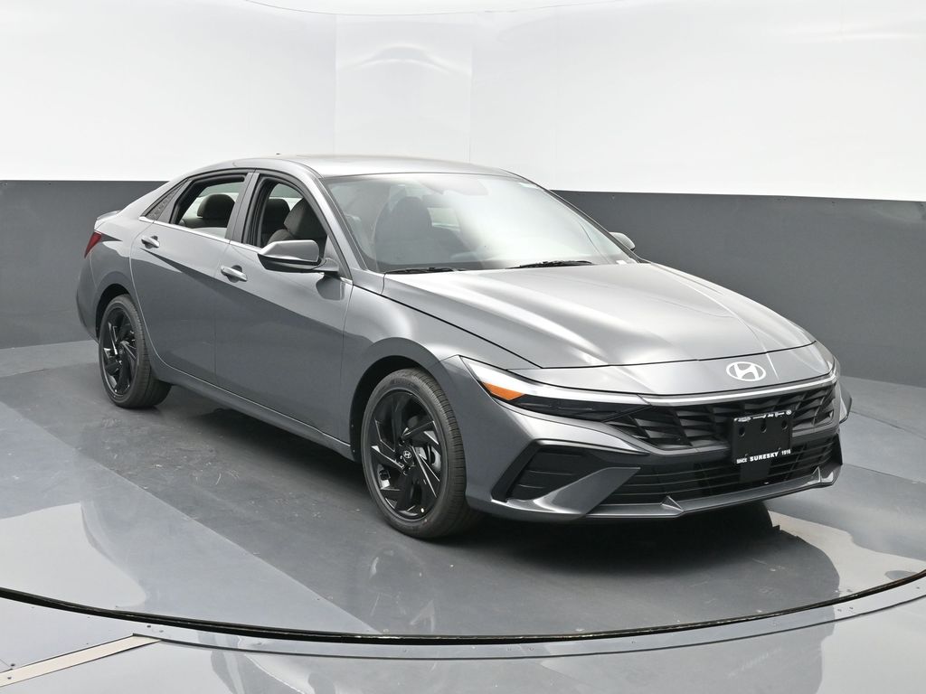 2026 Hyundai Elantra