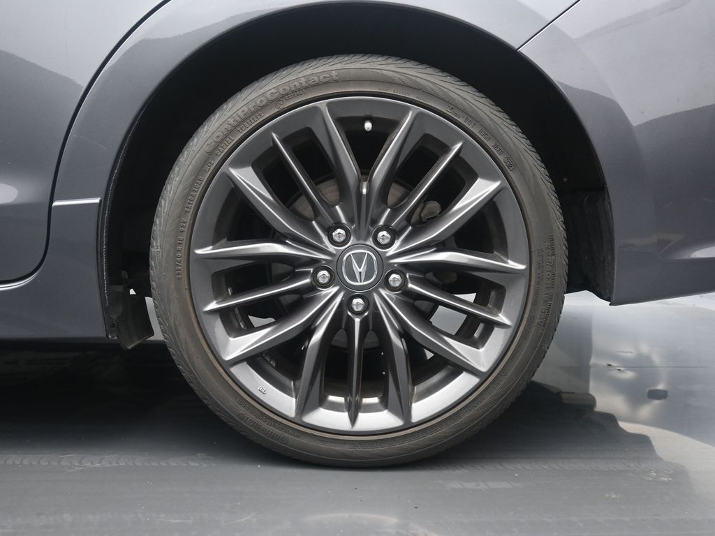 Used 2022 Acura ILX Premium with VIN 19UDE2F86NA001524 for sale in Goshen, NY